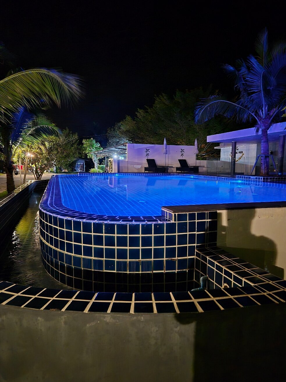 Nature Line Resort garden exterior